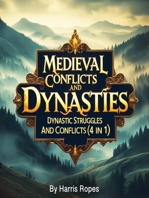 cover image of Medieval Conflicts and Dynasties